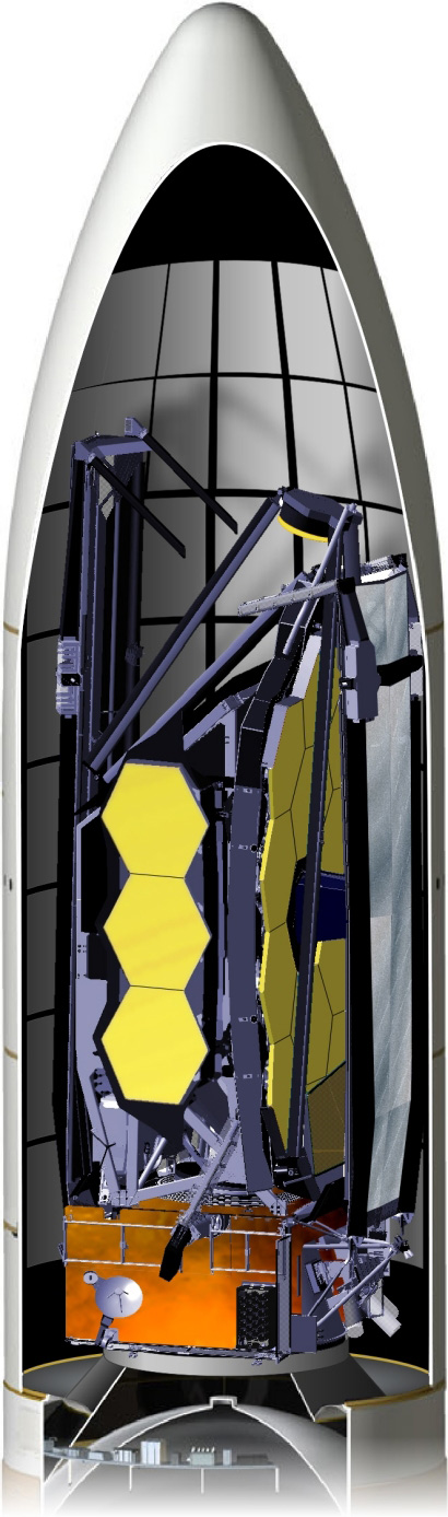 When is the james store webb telescope due to launch